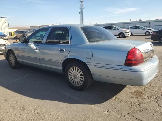 2008 Mercury Grand Marquis LS