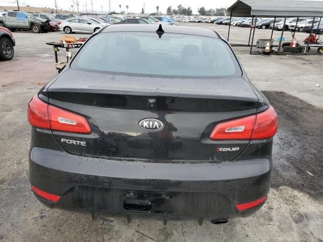 2014 KIA Forte EX