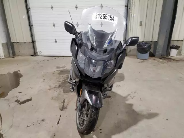 2018 BMW K1600 GTL