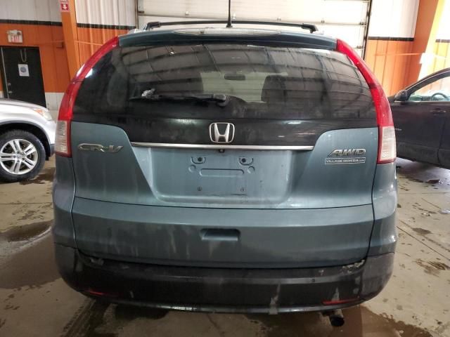 2014 Honda CR-V EX