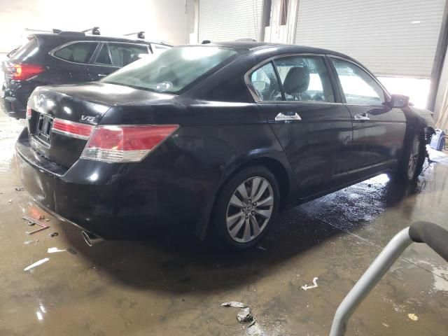 2011 Honda Accord EXL