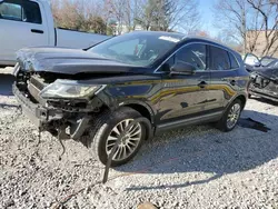 Lincoln salvage cars for sale: 2015 Lincoln MKC