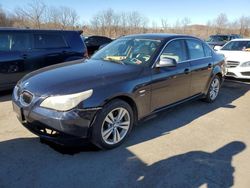 BMW Vehiculos salvage en venta: 2010 BMW 528 XI