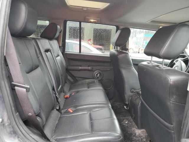 2008 Jeep Commander Limited