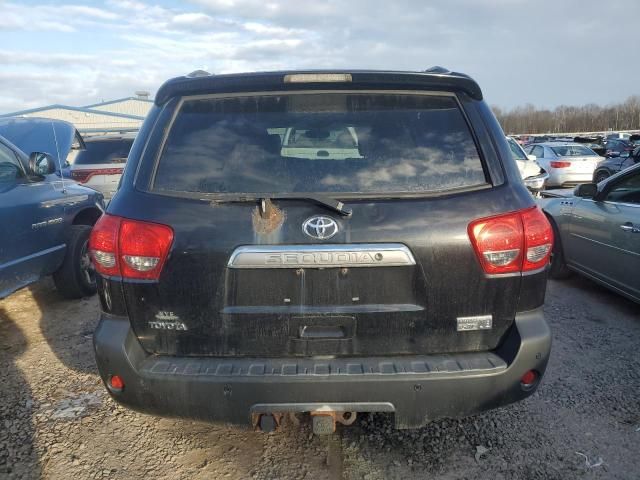 2008 Toyota Sequoia Limited