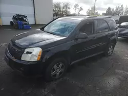 Chevrolet Vehiculos salvage en venta: 2008 Chevrolet Equinox LS