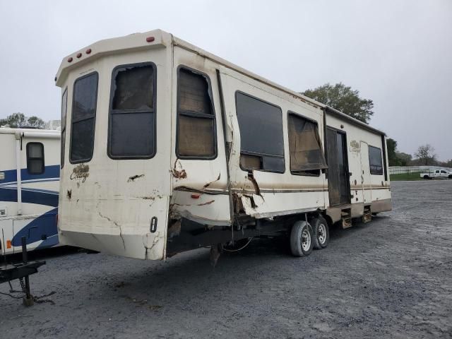 2018 Cedar Creek 5th Wheel