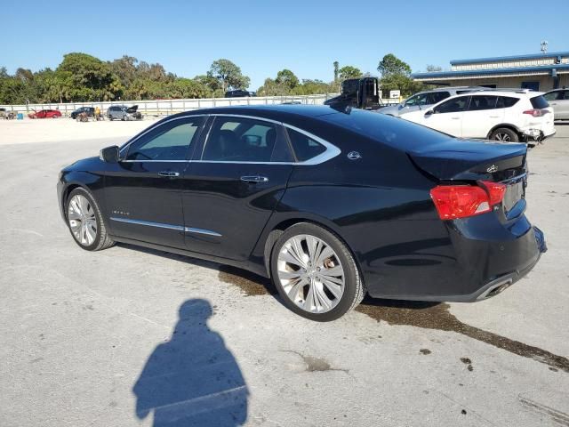 2015 Chevrolet Impala LTZ