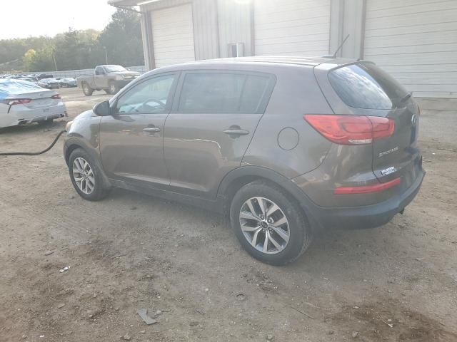 2014 KIA Sportage Base