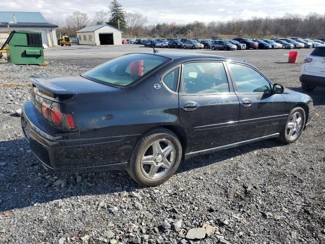 2005 Chevrolet Impala SS