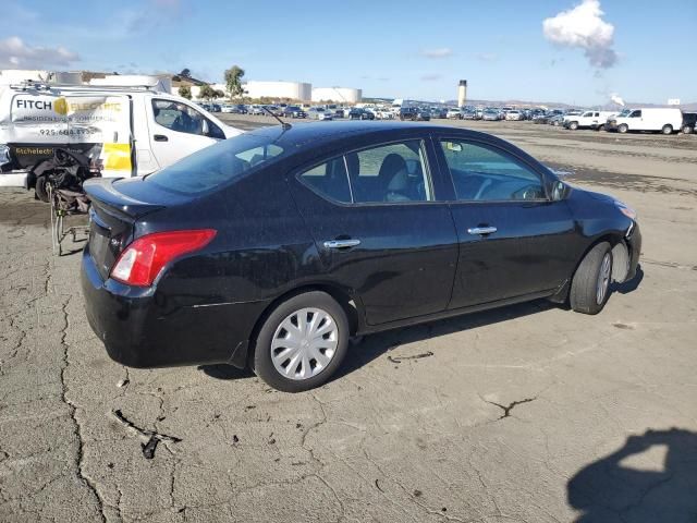 2016 Nissan Versa S