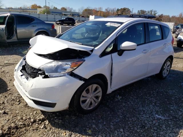 2017 Nissan Versa Note S