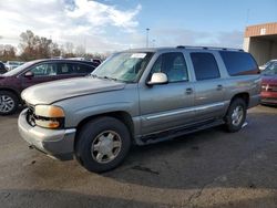 Salvage cars for sale at Fort Wayne, IN auction: 2003 GMC Yukon XL K1500