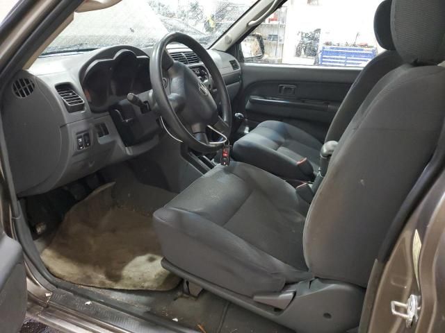 2004 Nissan Frontier King Cab XE