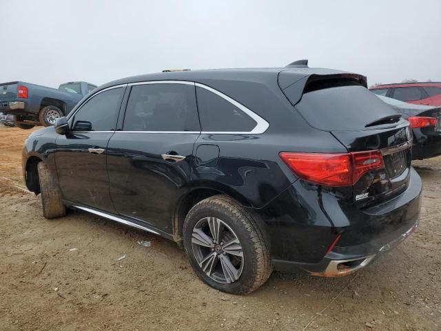 2017 Acura MDX