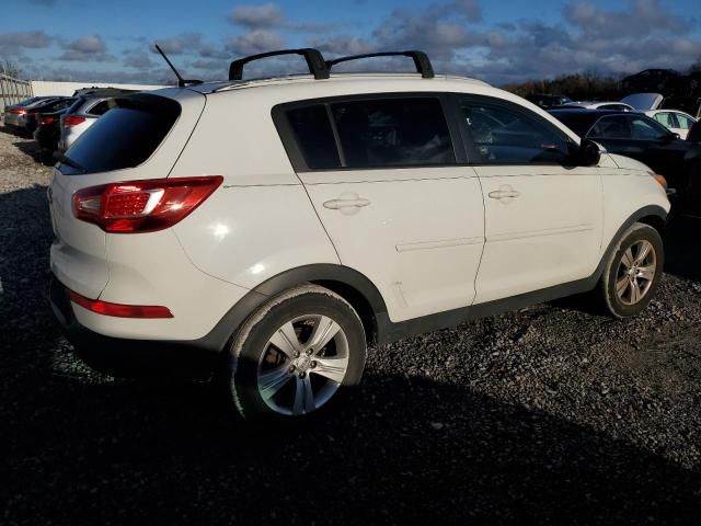 2013 KIA Sportage Base