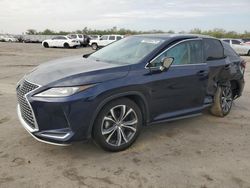 Lexus rx350 salvage cars for sale: 2020 Lexus RX 350