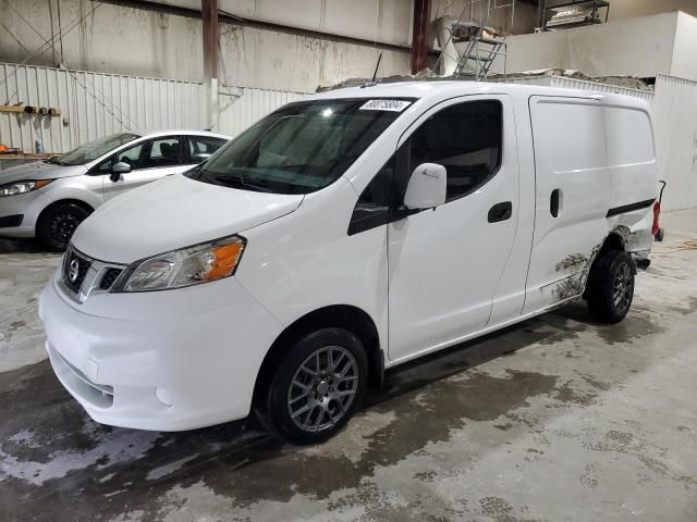 2020 Nissan NV200 2.5S