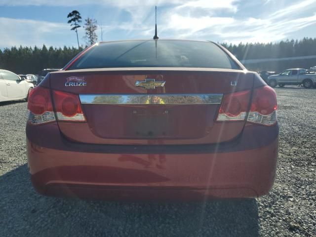 2014 Chevrolet Cruze LT