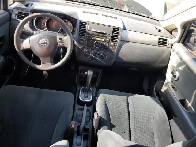 2011 Nissan Versa S