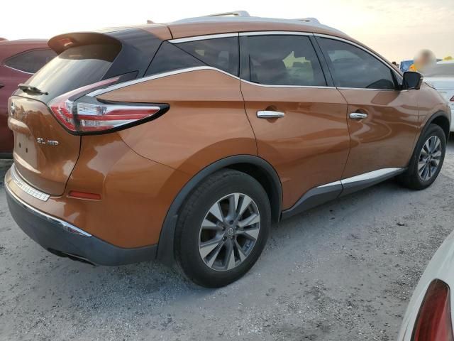 2015 Nissan Murano S