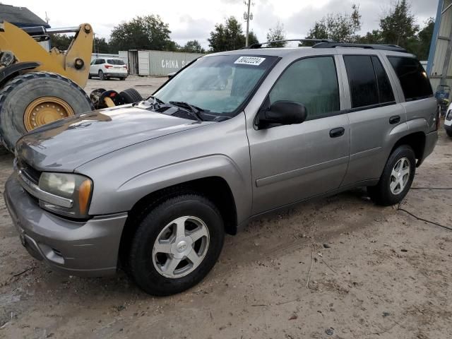 2006 Chevrolet Trailblazer LS