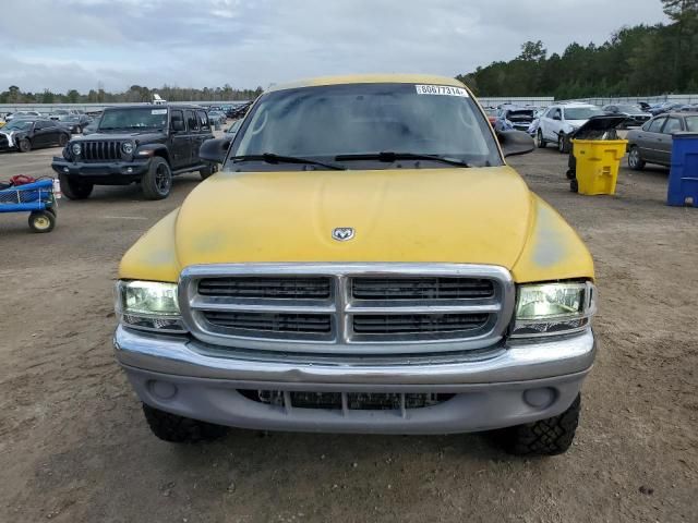 2003 Dodge Dakota Quad SLT