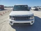 2016 Land Rover LR4 HSE