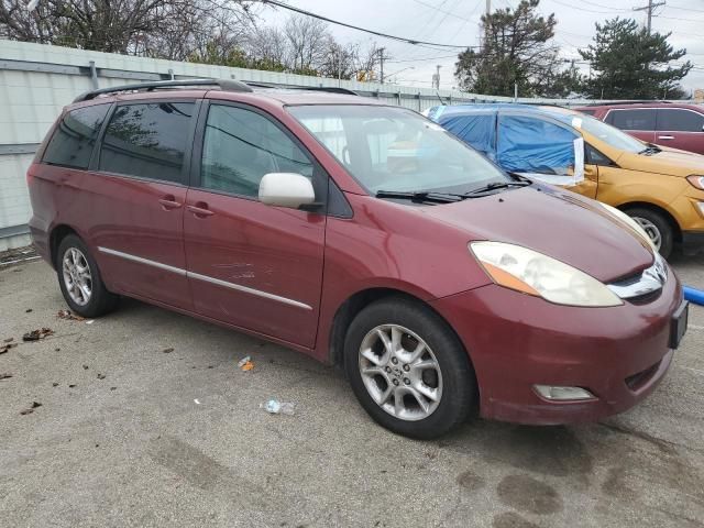 2006 Toyota Sienna XLE