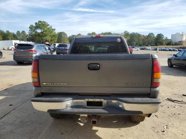 2001 Chevrolet Silverado C2500 Heavy Duty