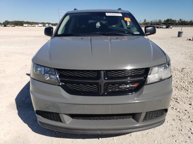 2020 Dodge Journey SE