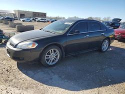 Chevrolet Impala Vehiculos salvage en venta: 2013 Chevrolet Impala LTZ