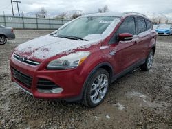 Ford Vehiculos salvage en venta: 2014 Ford Escape Titanium