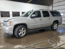 Chevrolet Suburban Vehiculos salvage en venta: 2008 Chevrolet Suburban K1500 LS