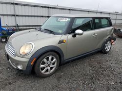 2008 Mini Cooper Clubman en venta en Fredericksburg, VA