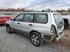 2004 Subaru Forester 2.5XS