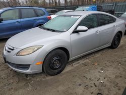 Mazda salvage cars for sale: 2010 Mazda 6 I