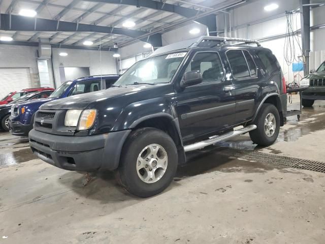 2000 Nissan Xterra XE