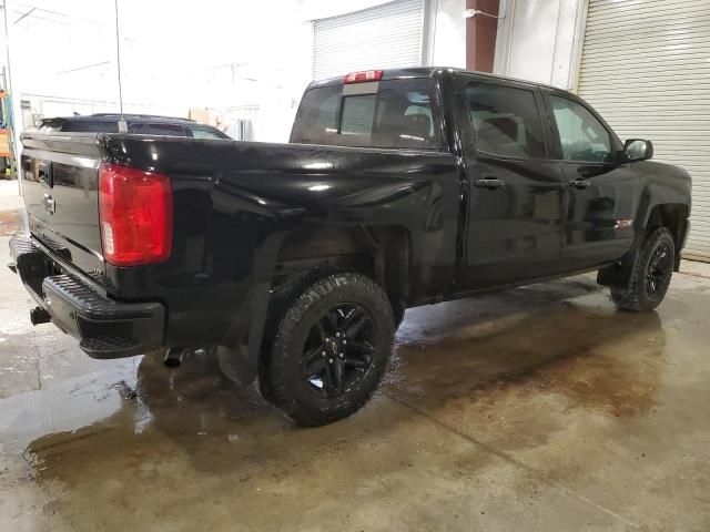 2018 Chevrolet Silverado K1500 LTZ