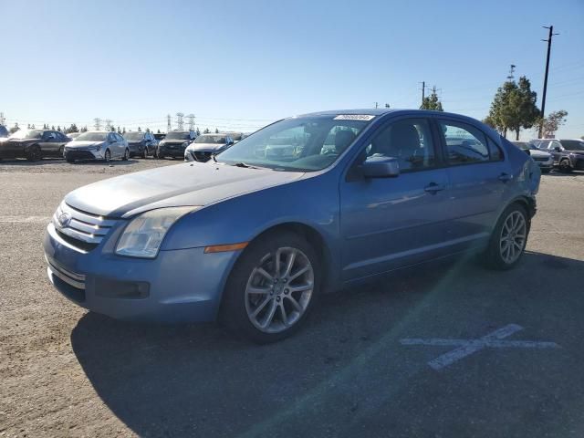 2009 Ford Fusion SE