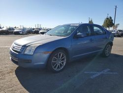 Ford salvage cars for sale: 2009 Ford Fusion SE