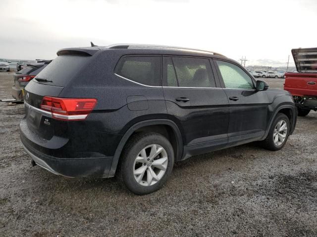 2018 Volkswagen Atlas SE