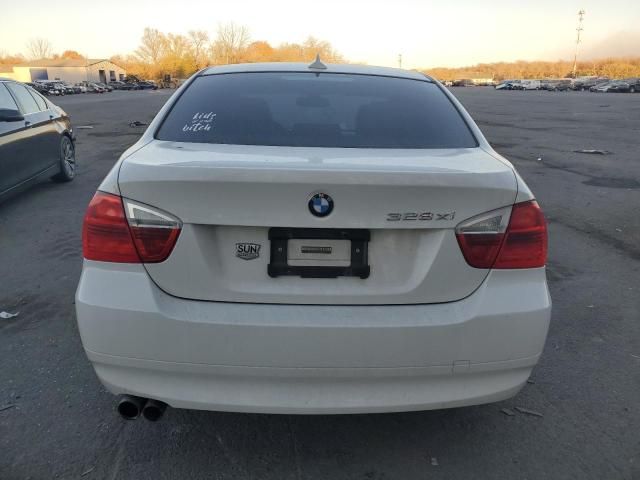 2008 BMW 328 XI