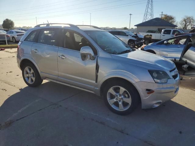 2015 Chevrolet Captiva LT