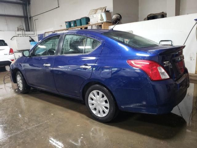 2019 Nissan Versa S