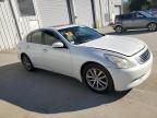 2009 Infiniti G37 Base