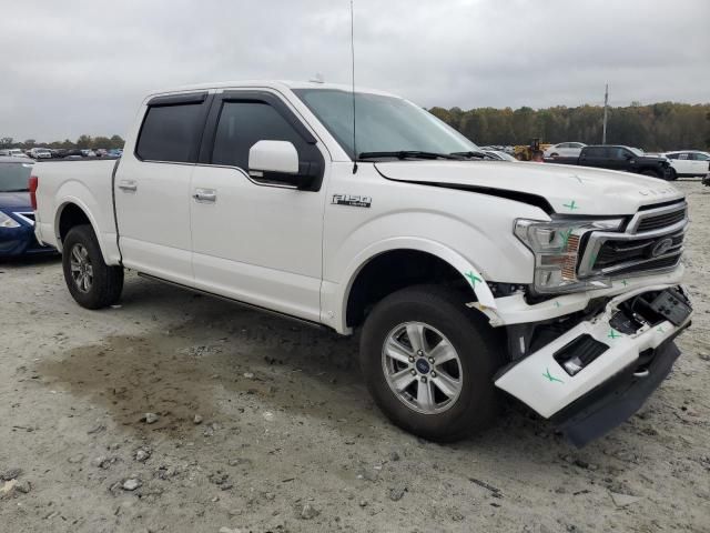 2019 Ford F150 Supercrew