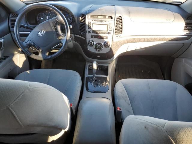 2009 Hyundai Santa FE SE