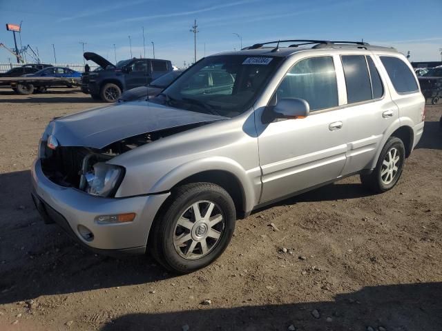 2004 Buick Rainier CXL