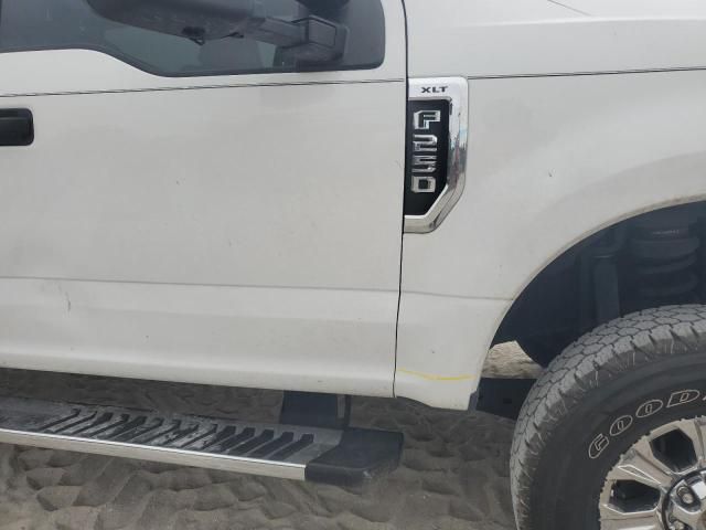 2017 Ford F250 Super Duty